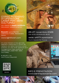 26-27 NOVEMBRE CORSO INTENSIVO DI OPERATORE LASER PER I BENI CULTURALI con rilascio di doppio certificato (sicurezza+ addestramento).