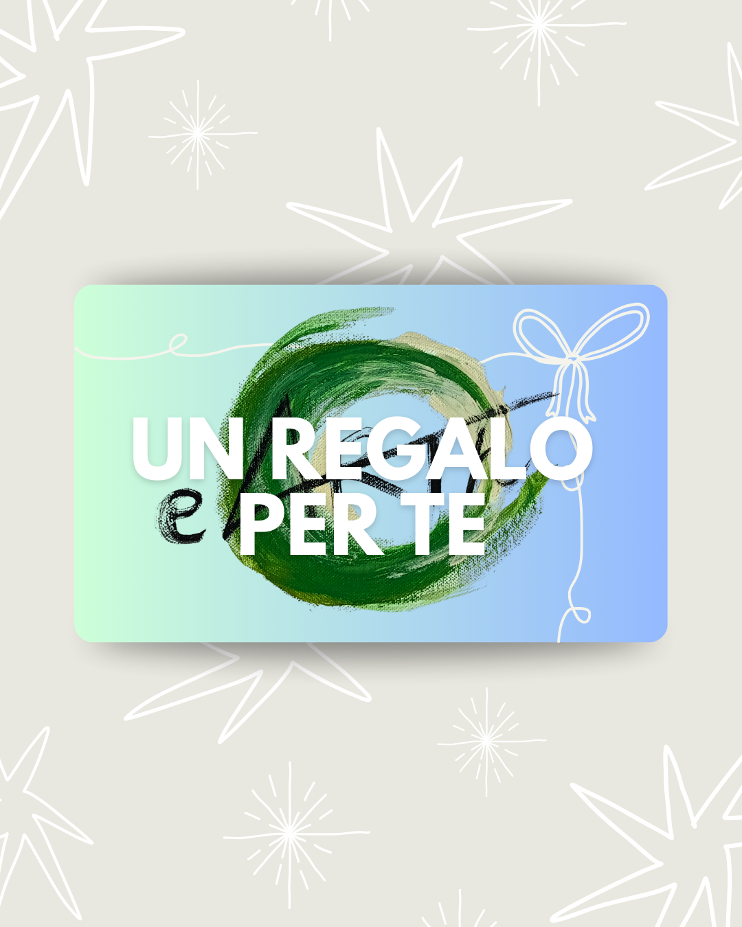 Buono Regalo eARTh.spazioarte