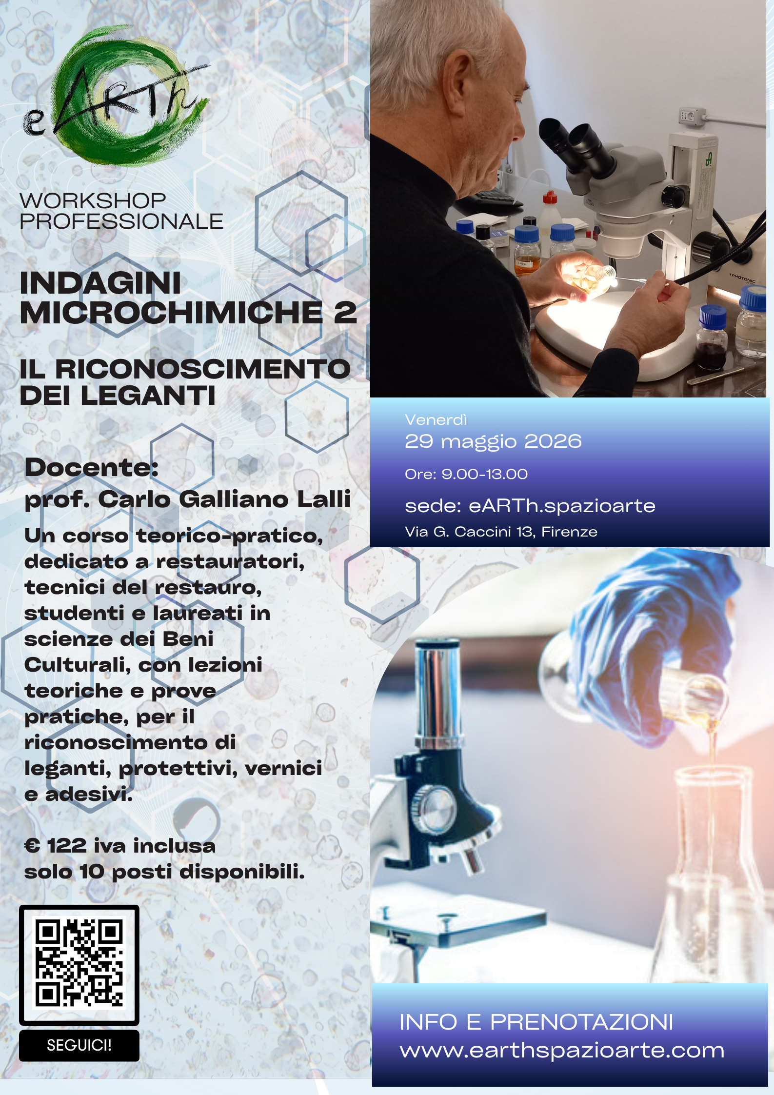MICRO ANALISI 2 - IL RICONOSCIMENTO DEI LEGANTI