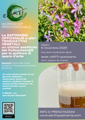WORKSHOP PROFESSIONALE - LA SAPONARIA OFFICINALIS NEL RESTAURO